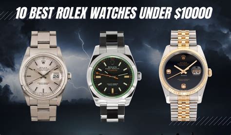 rolex watches price between 10 000 to 15000